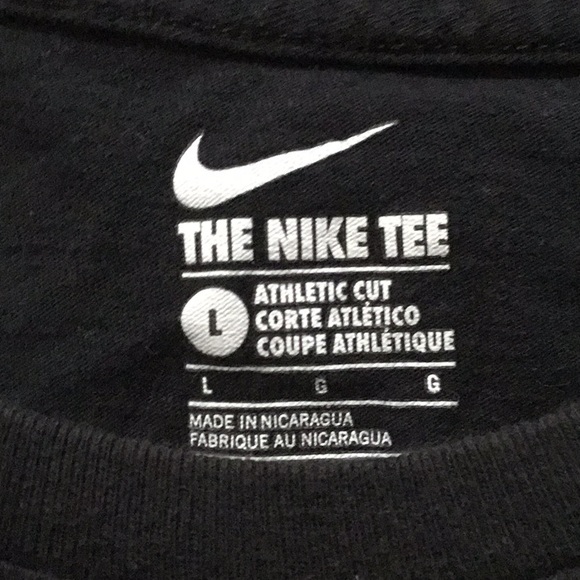 Nike elite boys shirt - Picture 3 of 3